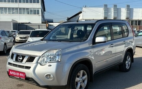 Nissan X-Trail, 2014 год, 1 350 000 рублей, 1 фотография