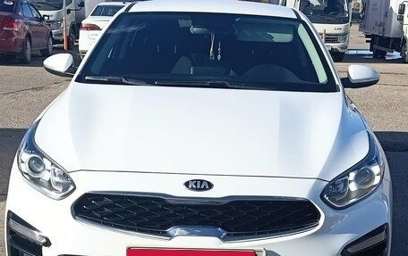 KIA Cerato IV, 2019 год, 1 990 000 рублей, 1 фотография