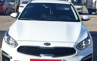 KIA Cerato IV, 2019 год, 1 990 000 рублей, 1 фотография