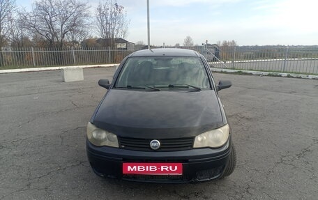 Fiat Albea I рестайлинг, 2006 год, 135 000 рублей, 2 фотография
