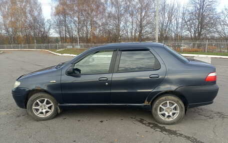 Fiat Albea I рестайлинг, 2006 год, 135 000 рублей, 6 фотография