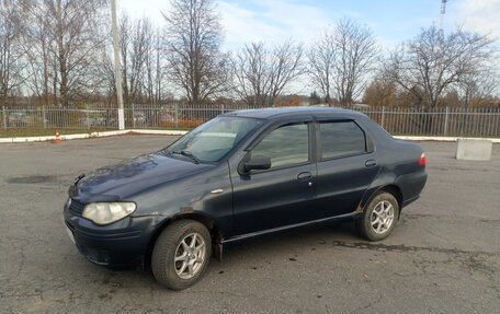Fiat Albea I рестайлинг, 2006 год, 135 000 рублей, 9 фотография