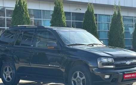 Chevrolet TrailBlazer II, 2003 год, 545 000 рублей, 1 фотография