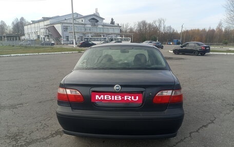 Fiat Albea I рестайлинг, 2006 год, 135 000 рублей, 8 фотография
