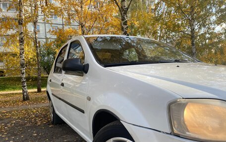 Renault Logan I, 2012 год, 230 000 рублей, 4 фотография