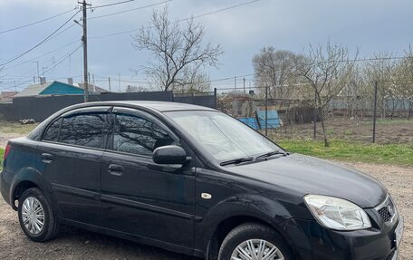 KIA Rio II, 2009 год, 430 000 рублей, 2 фотография