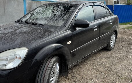 KIA Rio II, 2009 год, 430 000 рублей, 3 фотография