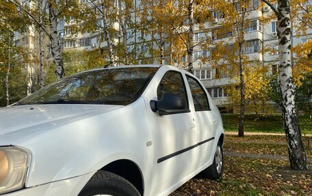 Renault Logan I, 2012 год, 230 000 рублей, 2 фотография