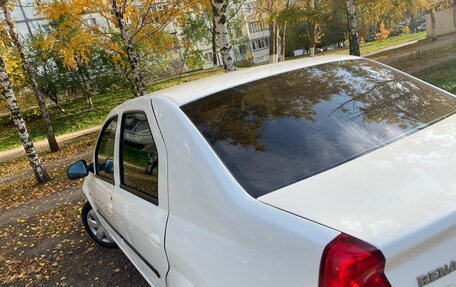 Renault Logan I, 2012 год, 230 000 рублей, 9 фотография