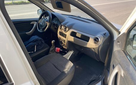 Renault Logan I, 2012 год, 230 000 рублей, 11 фотография