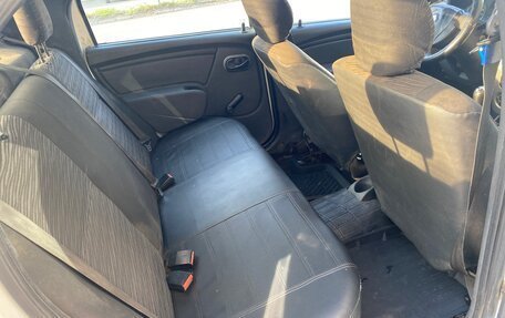 Renault Logan I, 2012 год, 230 000 рублей, 12 фотография
