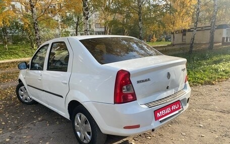 Renault Logan I, 2012 год, 230 000 рублей, 8 фотография