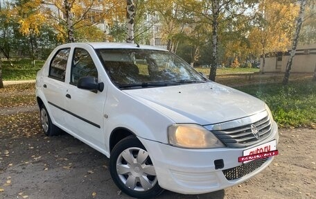 Renault Logan I, 2012 год, 230 000 рублей, 3 фотография
