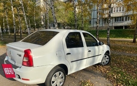 Renault Logan I, 2012 год, 230 000 рублей, 5 фотография