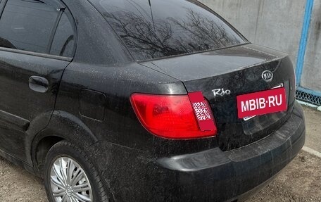 KIA Rio II, 2009 год, 430 000 рублей, 4 фотография