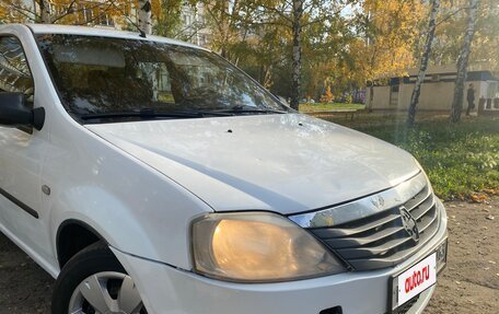 Renault Logan I, 2012 год, 230 000 рублей, 13 фотография