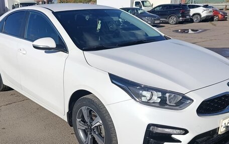 KIA Cerato IV, 2019 год, 1 990 000 рублей, 5 фотография