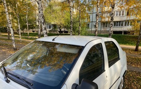 Renault Logan I, 2012 год, 230 000 рублей, 14 фотография