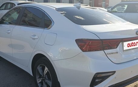 KIA Cerato IV, 2019 год, 1 990 000 рублей, 9 фотография