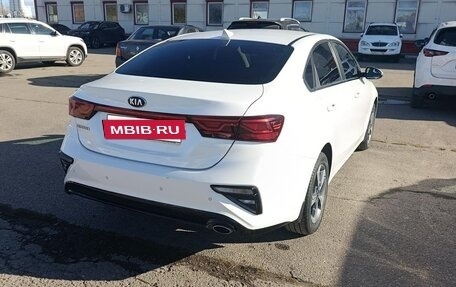 KIA Cerato IV, 2019 год, 1 990 000 рублей, 8 фотография