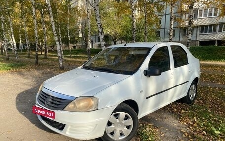 Renault Logan I, 2012 год, 230 000 рублей, 16 фотография