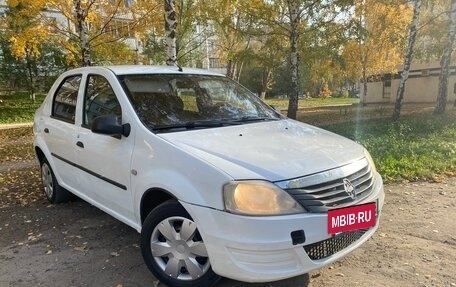 Renault Logan I, 2012 год, 230 000 рублей, 17 фотография