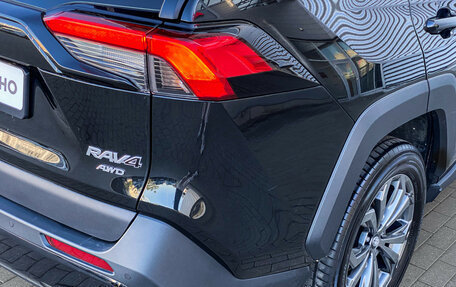 Toyota RAV4, 2025 год, 3 600 000 рублей, 8 фотография