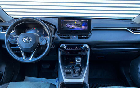 Toyota RAV4, 2025 год, 3 600 000 рублей, 14 фотография