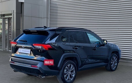Toyota RAV4, 2025 год, 3 600 000 рублей, 5 фотография