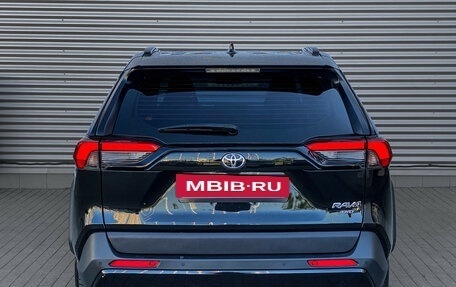 Toyota RAV4, 2025 год, 3 600 000 рублей, 6 фотография