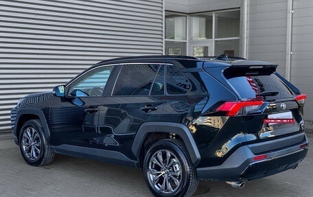 Toyota RAV4, 2025 год, 3 600 000 рублей, 7 фотография