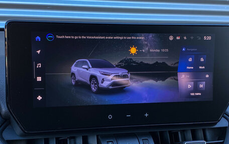 Toyota RAV4, 2025 год, 3 600 000 рублей, 19 фотография
