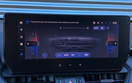 Toyota RAV4, 2025 год, 3 600 000 рублей, 22 фотография