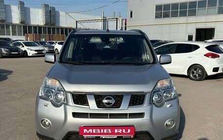 Nissan X-Trail, 2014 год, 1 350 000 рублей, 3 фотография