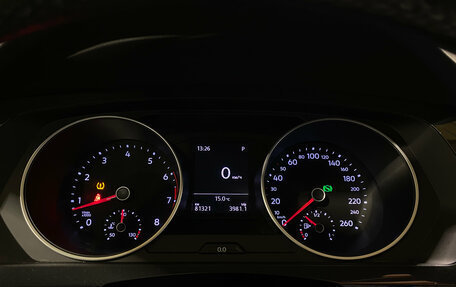 Volkswagen Tiguan II, 2019 год, 2 579 000 рублей, 22 фотография