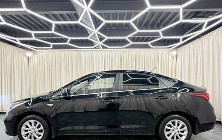 Hyundai Solaris II рестайлинг, 2017 год, 1 379 000 рублей, 3 фотография