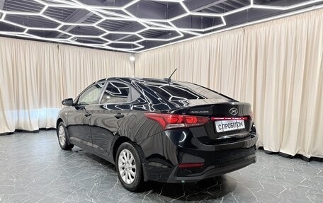 Hyundai Solaris II рестайлинг, 2017 год, 1 379 000 рублей, 4 фотография