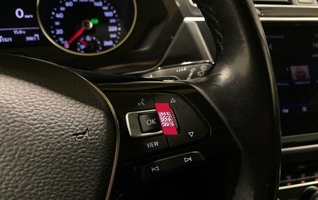 Volkswagen Tiguan II, 2019 год, 2 579 000 рублей, 18 фотография