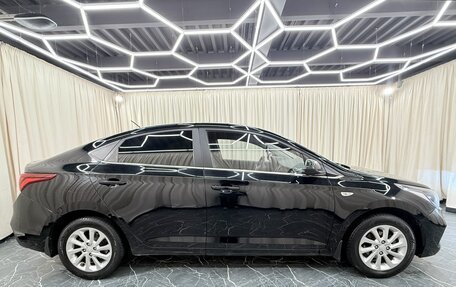 Hyundai Solaris II рестайлинг, 2017 год, 1 379 000 рублей, 7 фотография