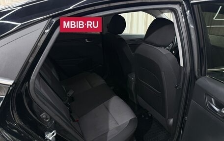 Hyundai Solaris II рестайлинг, 2017 год, 1 379 000 рублей, 18 фотография