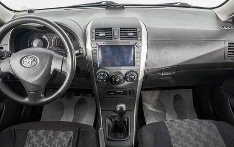 Toyota Corolla, 2006 год, 779 000 рублей, 10 фотография