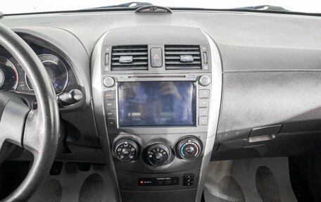 Toyota Corolla, 2006 год, 779 000 рублей, 16 фотография