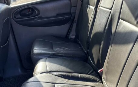 Chevrolet TrailBlazer II, 2003 год, 545 000 рублей, 13 фотография