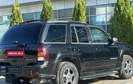 Chevrolet TrailBlazer II, 2003 год, 545 000 рублей, 6 фотография