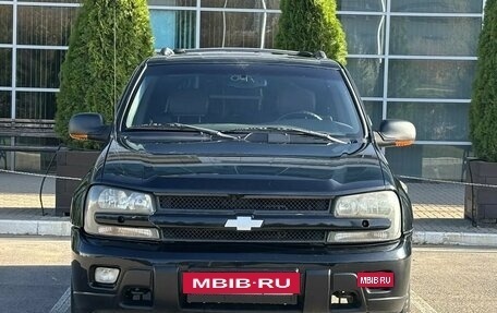 Chevrolet TrailBlazer II, 2003 год, 545 000 рублей, 2 фотография