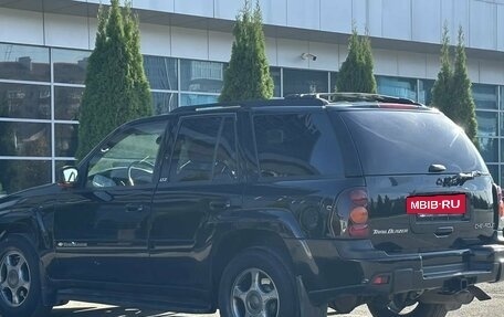 Chevrolet TrailBlazer II, 2003 год, 545 000 рублей, 4 фотография