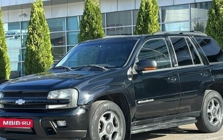 Chevrolet TrailBlazer II, 2003 год, 545 000 рублей, 3 фотография