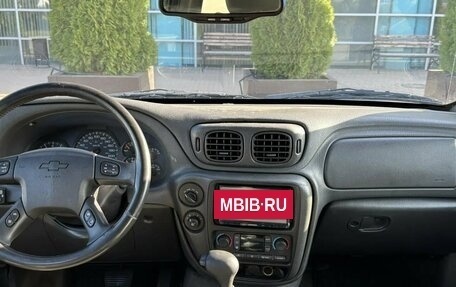 Chevrolet TrailBlazer II, 2003 год, 545 000 рублей, 7 фотография