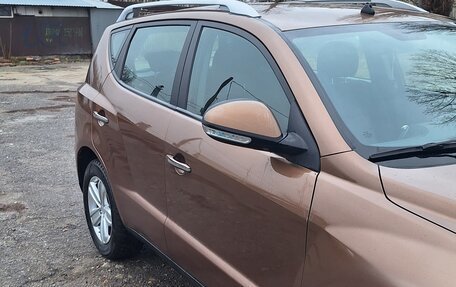 Geely Emgrand X7 I, 2014 год, 560 000 рублей, 5 фотография