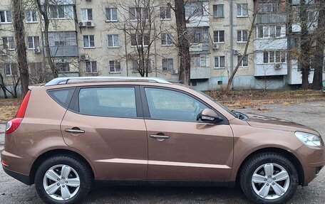 Geely Emgrand X7 I, 2014 год, 560 000 рублей, 3 фотография